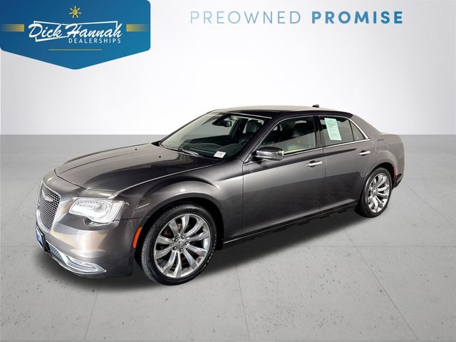 2018 Chrysler 300 Limited
