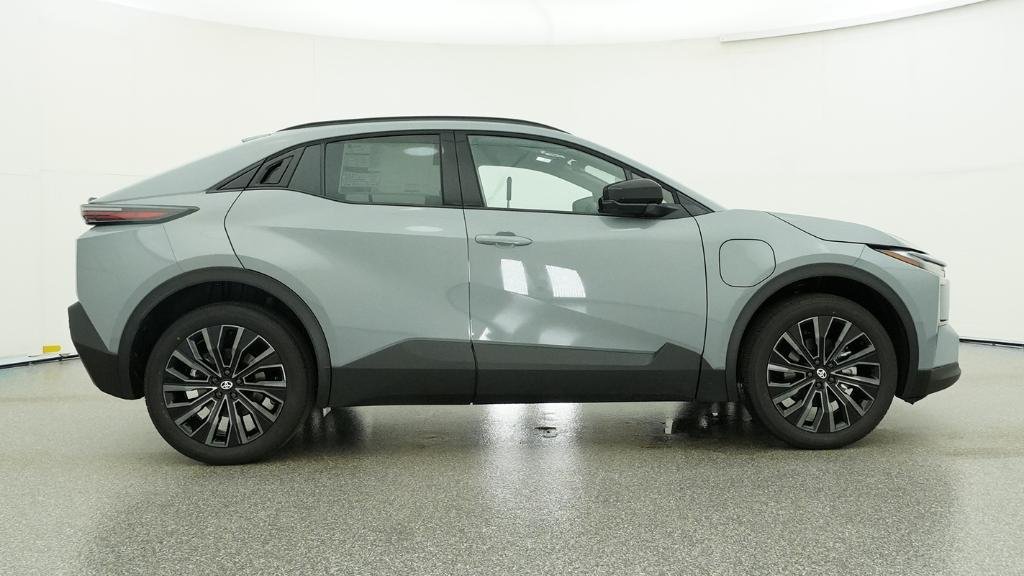 New 2026 Cement Toyota XSE image 7