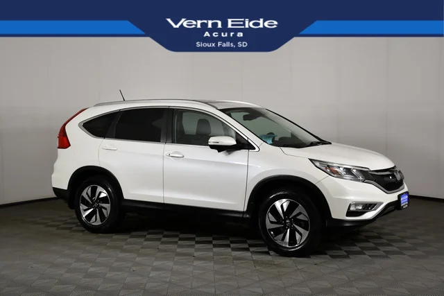 2016 Honda CR-V Touring