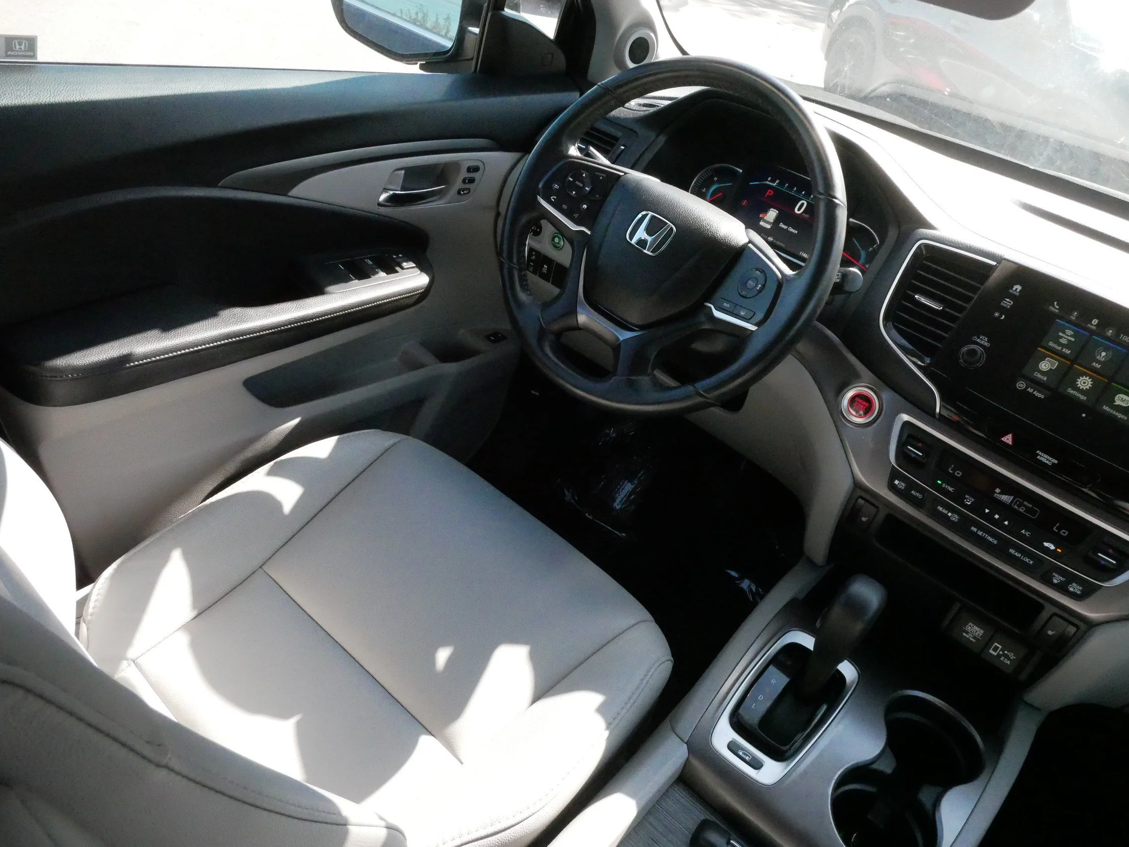 2019 Honda Pilot EX-L - Photo 9