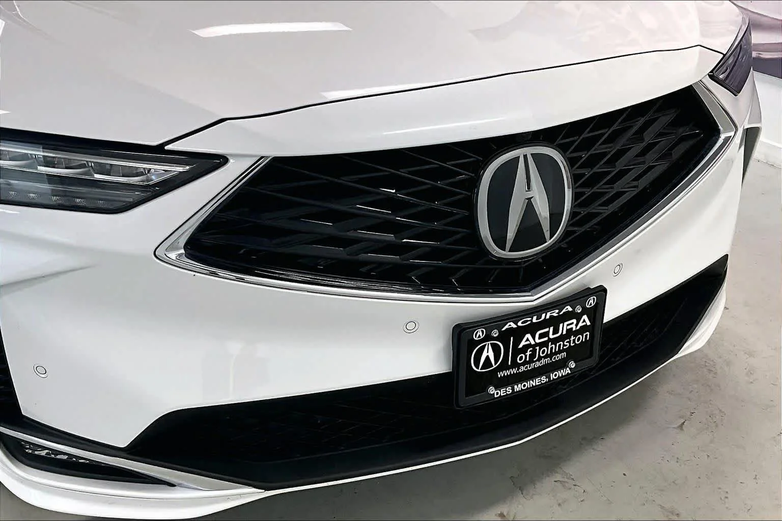 Used 2026 Platinum White Pearl Acura SH-AWD with Advance Package image 62