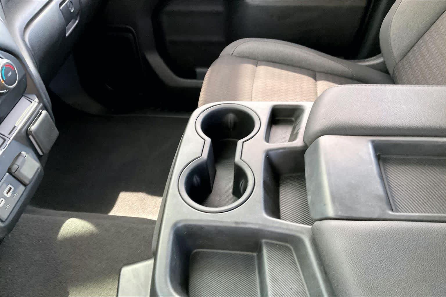 Used 2022 Northsky Blue Metallic Chevrolet Custom image 14