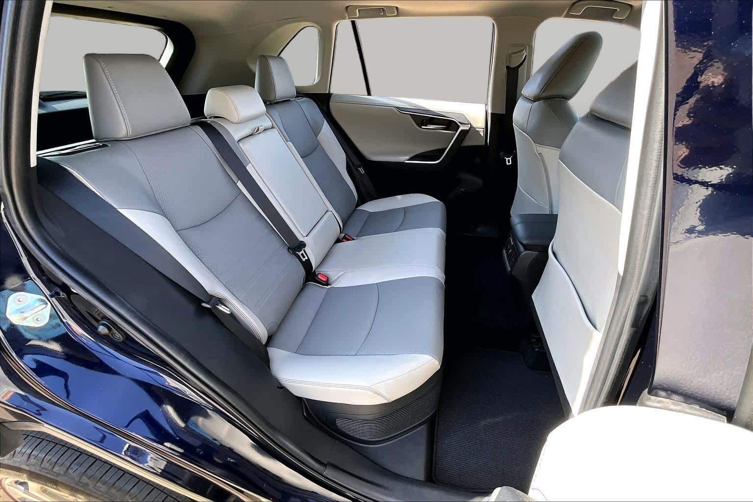 Used 2023 Blueprint Toyota Hybrid Limited image 18