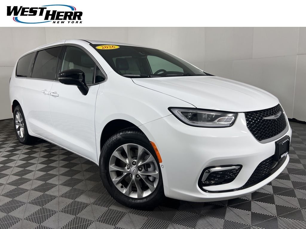 2026 Chrysler Pacifica Select AWD's photo