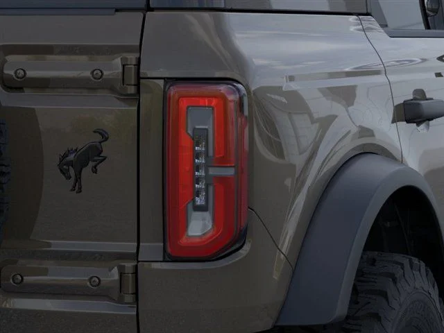 New 2026 Marsh Gray Ford Badlands image 50