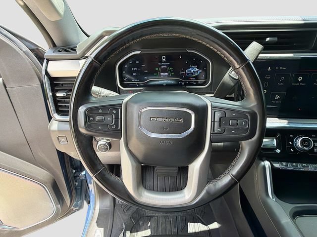 Used 2024 Downpour Metallic GMC Denali image 38