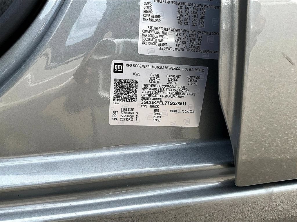 2026 Chevrolet Silverado 1500 RST - Photo 22