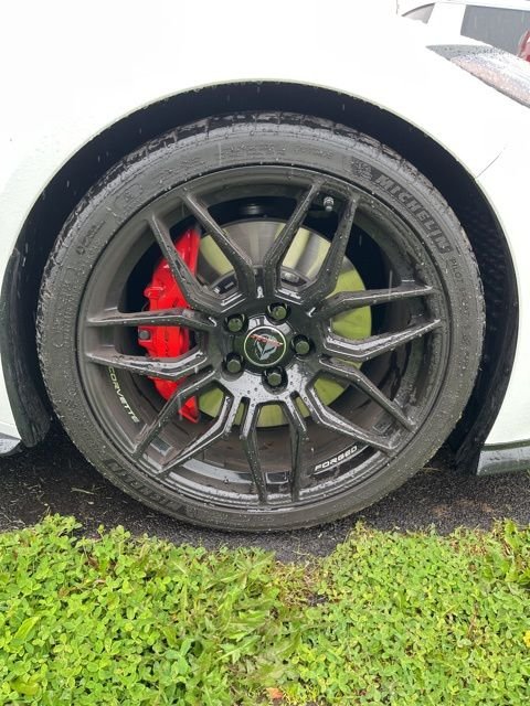 2025 Chevrolet Corvette 3LZ - Photo 8