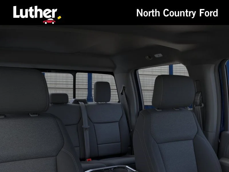 New 2026 Antimatter Blue Metallic Ford XLT image 22