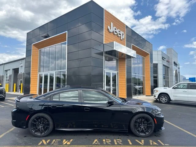 2022 Dodge Charger