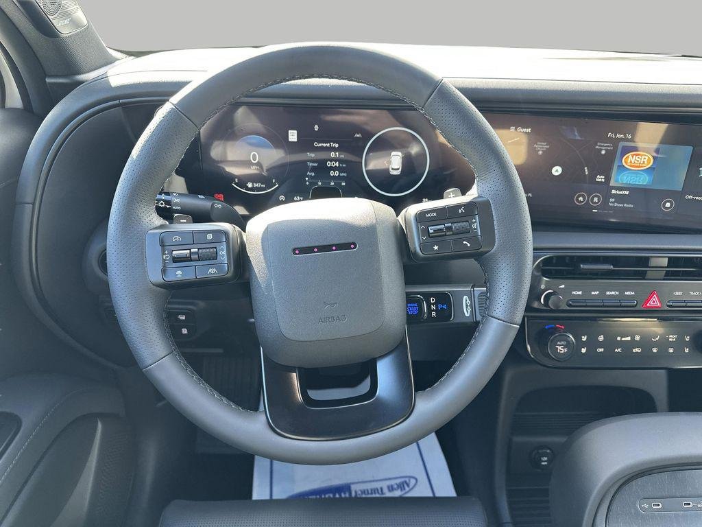 New 2026 Creamy White Pearl Hyundai XRT Pro image 11