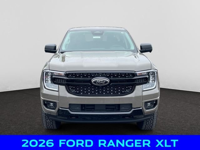 New 2026 Gray Ford XLT image 23