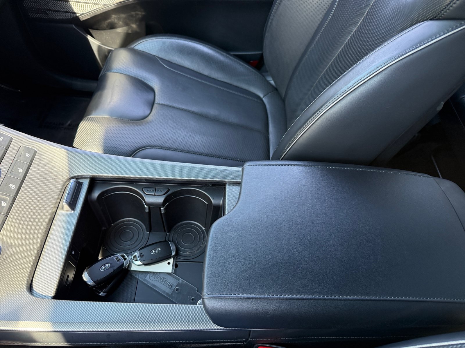 Certified Used 2020 Steel Graphite Hyundai Limited image 14