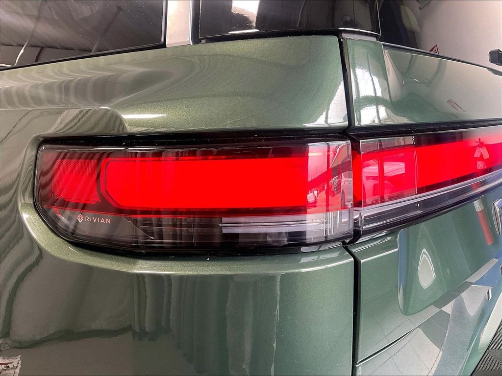 Used 2023 Green Rivian Adventure Quad Motor Large Pack image 35