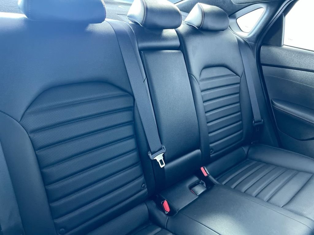 Used 2022 Black Kia GT image 26