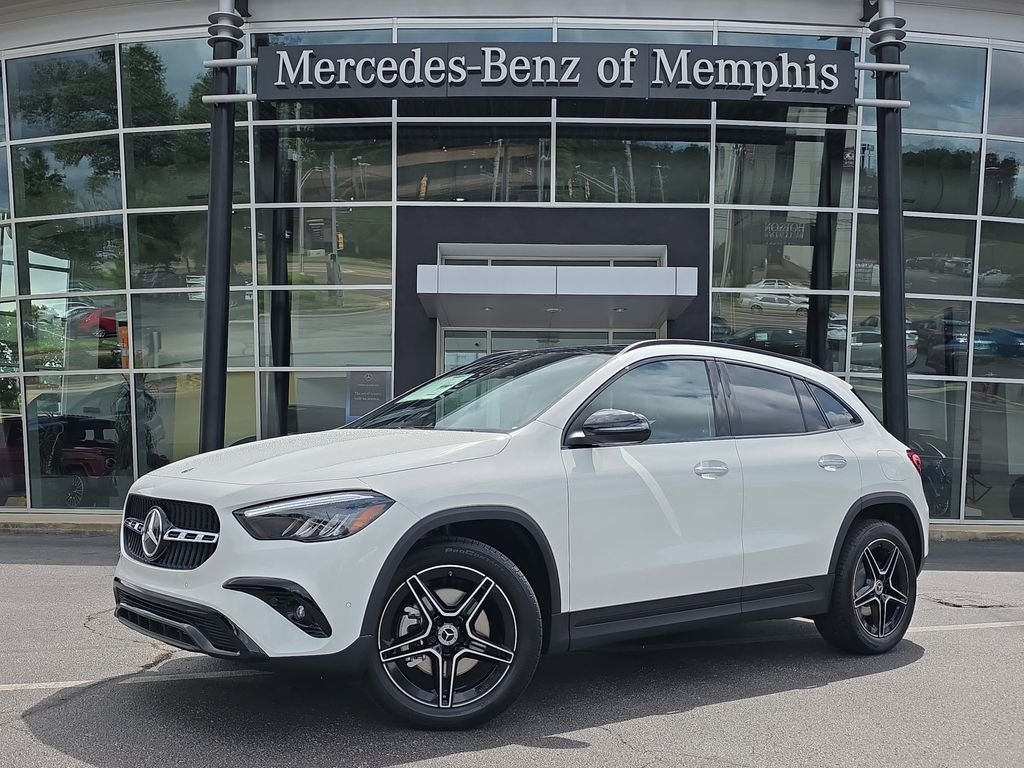 2026 Mercedes-Benz GLA GLA 250 4MATIC's photo
