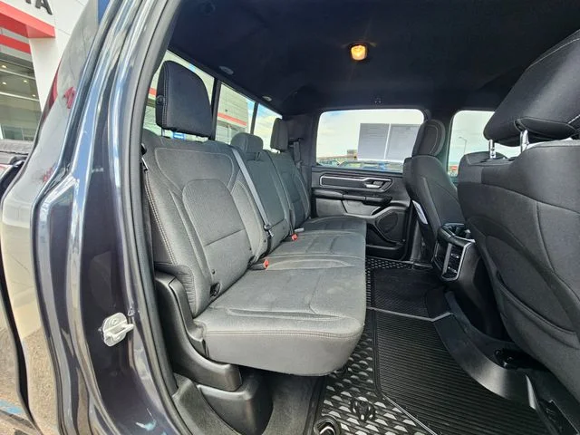Used 2019 Steel Metallic Ram Big Horn/Lone Star image 24