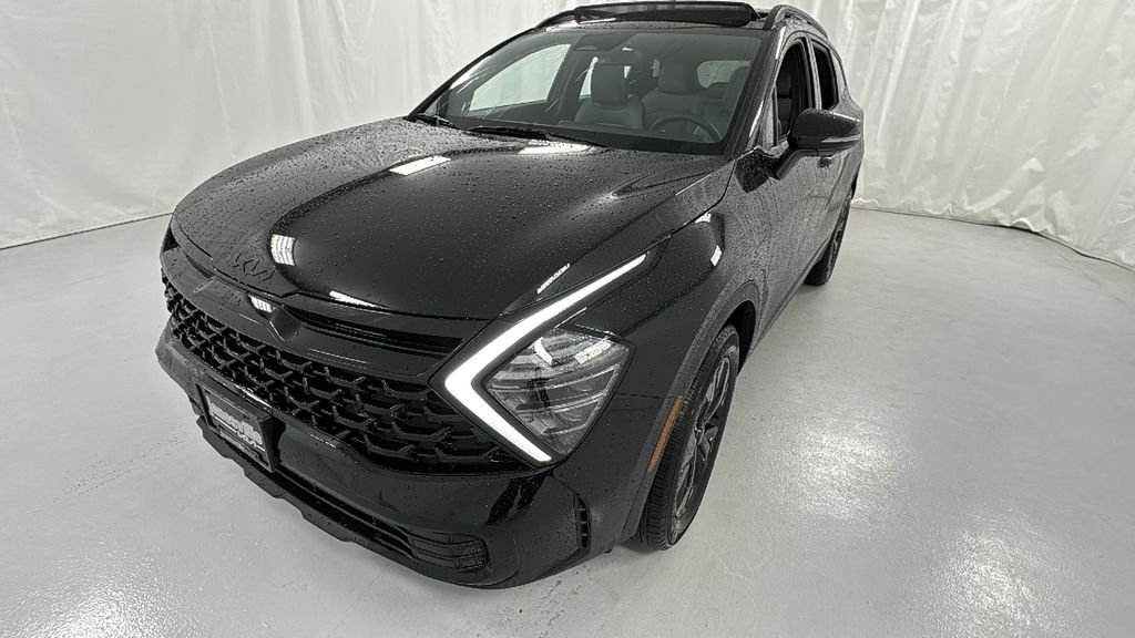 2025 Kia Sportage X-Line - Photo 7