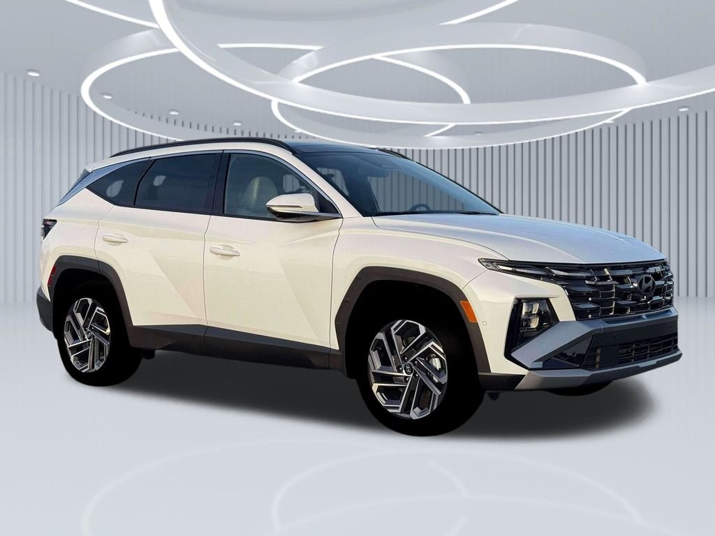 New 2026 White Hyundai Limited image 29
