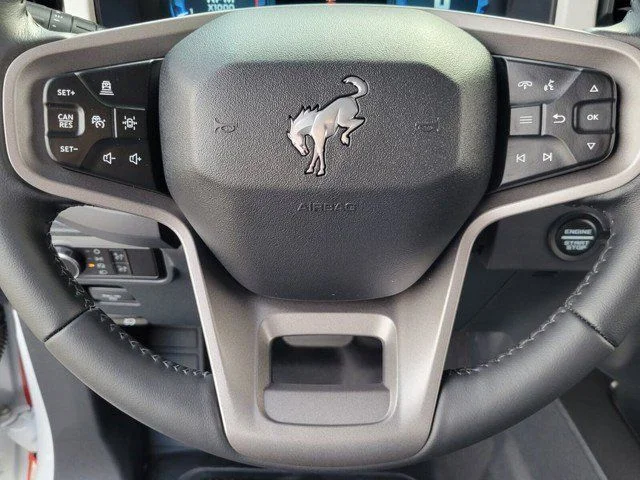 New 2025 Oxford White Ford Stroppe Edition image 16