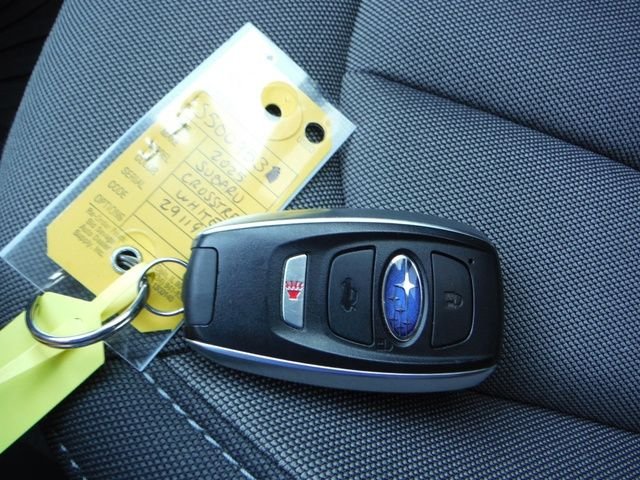 Used 2025 White Subaru Premium image 39