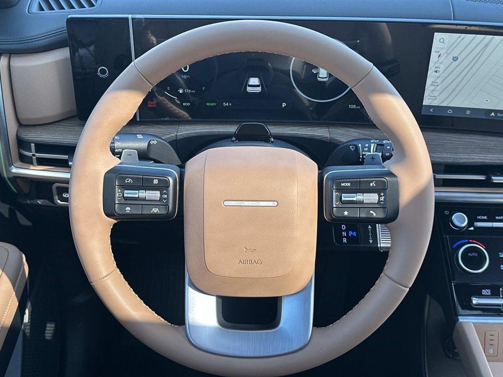 New 2026 White Hyundai Limited image 21