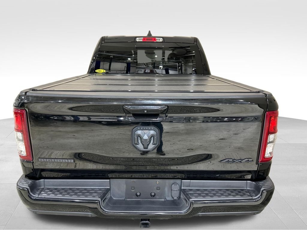Used 2020 Black Ram Big Horn/Lone Star image 4