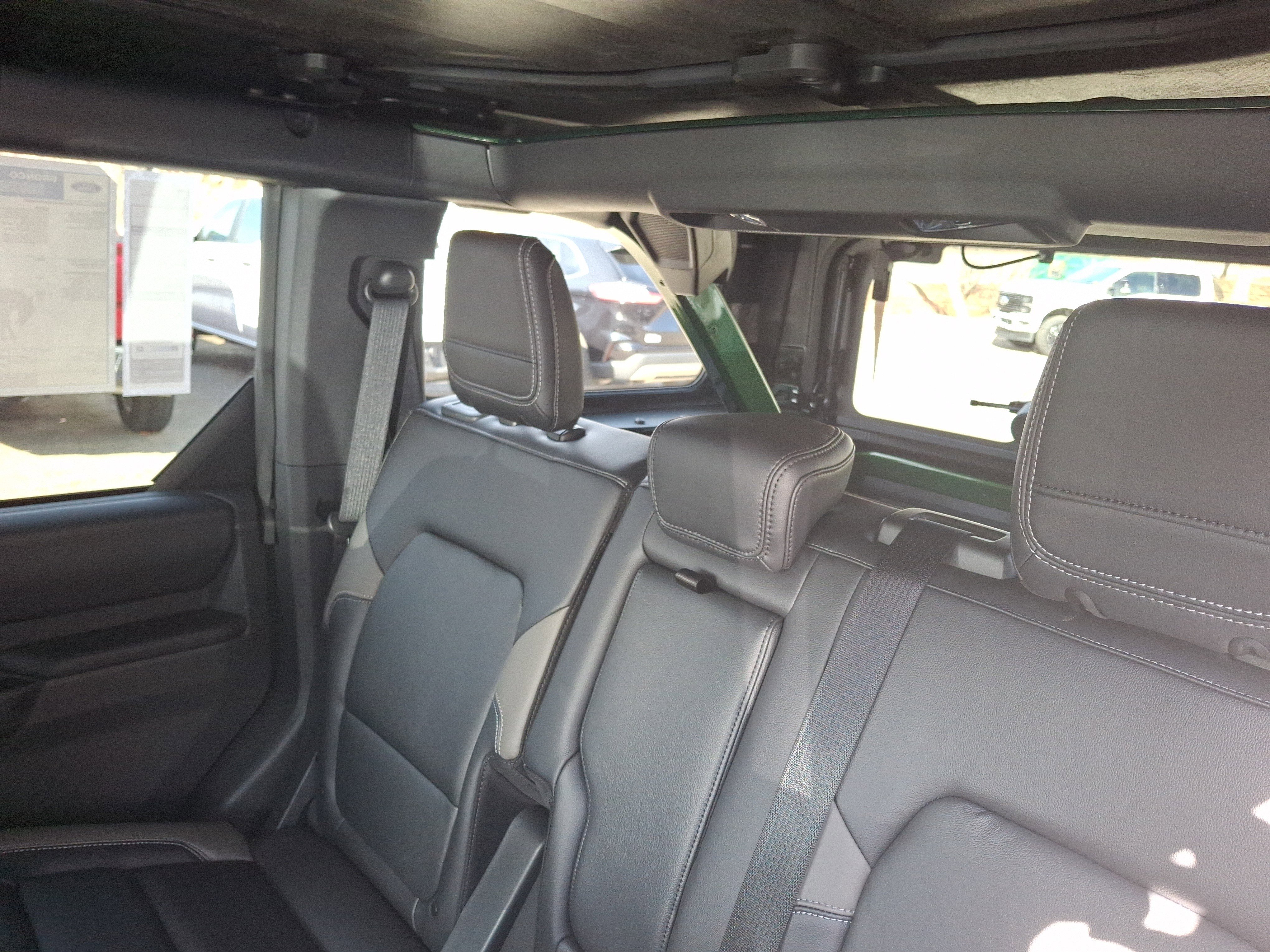 2025 Ford Bronco 4-Door Outer Banks - Photo 13