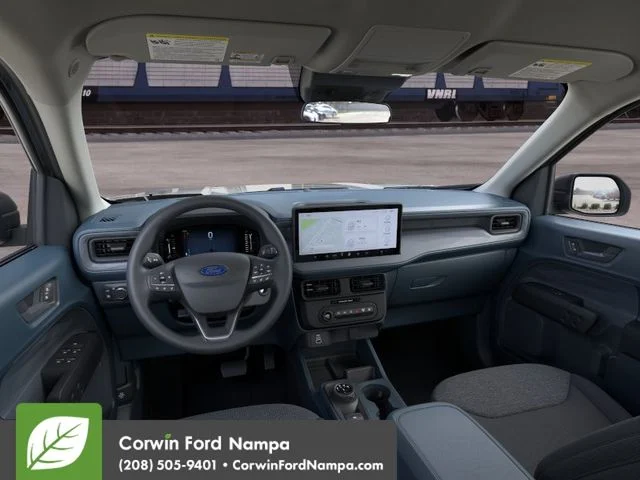 New 2026 Gray Metallic Ford XL image 9