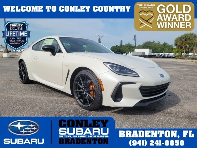 2026 Subaru BRZ tS MT's photo