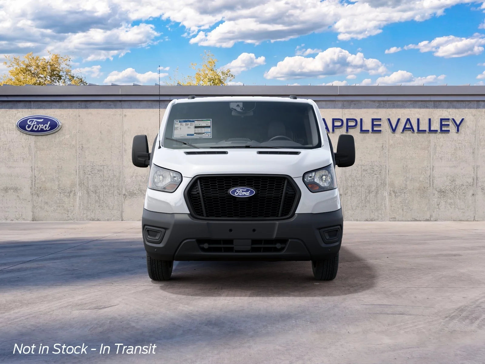 New 2027 Oxford White Ford  image 4