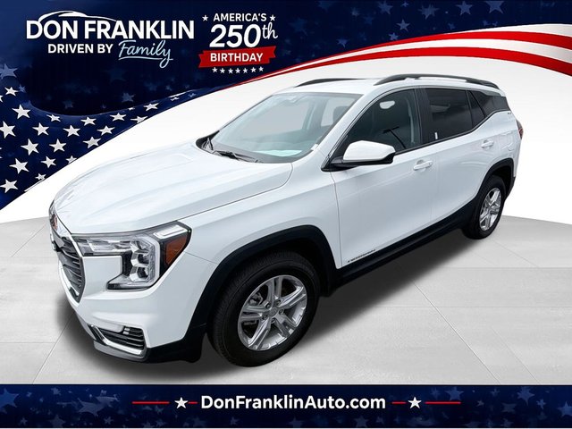 2023 GMC Terrain SLE