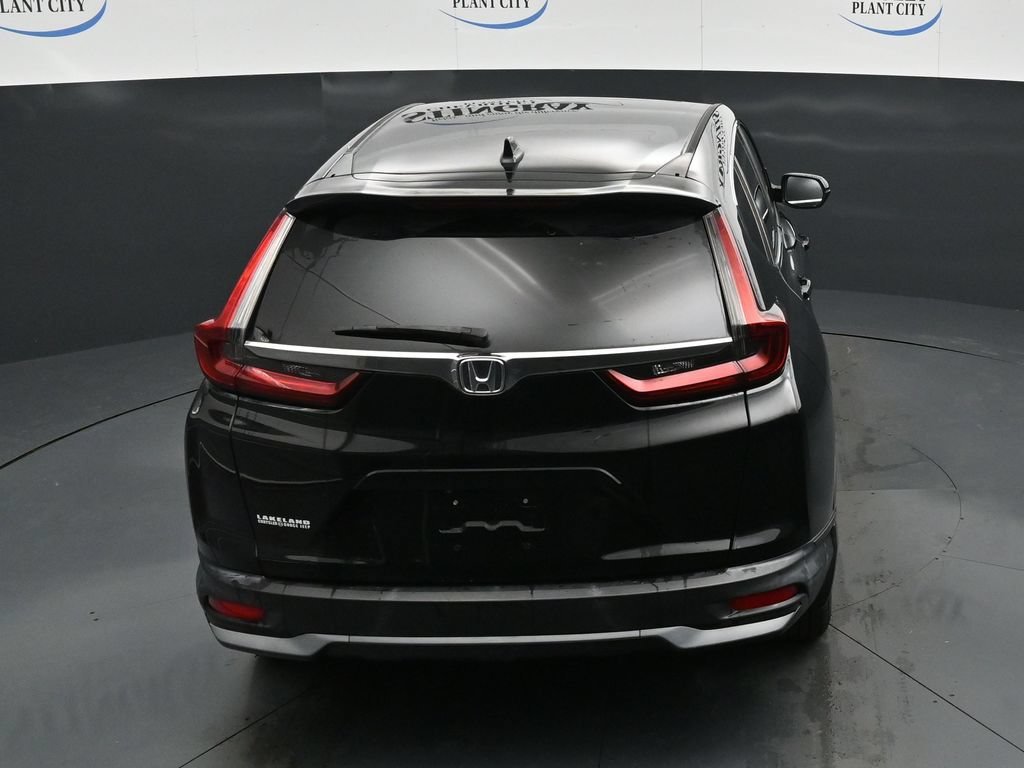 2022 Honda CR-V EX - Photo 23
