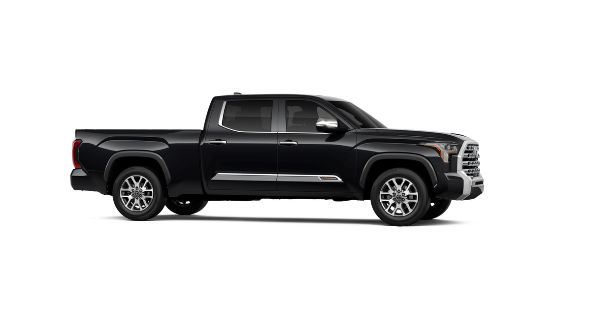 New 2026 Midnight Black Metallic Toyota 1794 Edition image 14