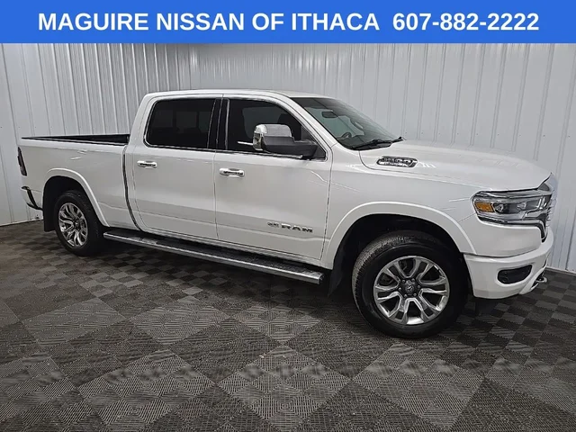 2022 Ram 1500 Laramie Longhorn