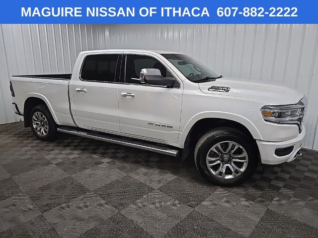 2022 Ram 1500 Laramie Longhorn