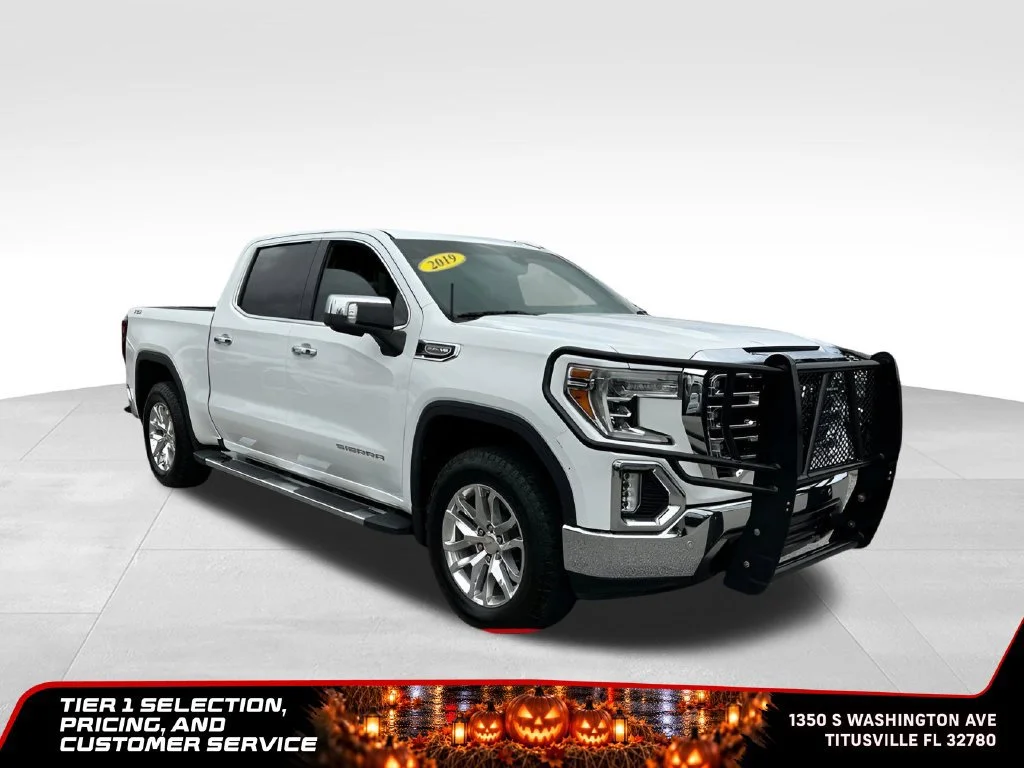 2019 GMC Sierra 1500 SLT - Photo 8