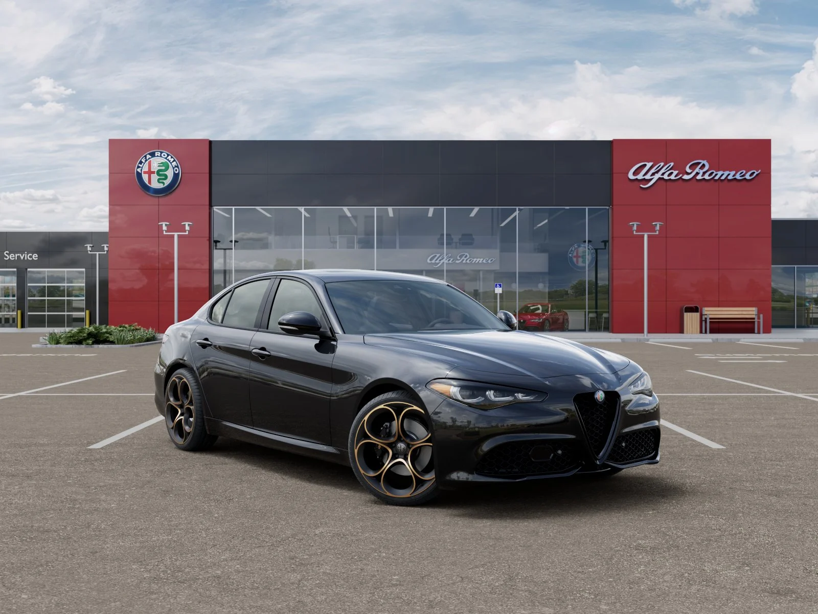 2025 Alfa Romeo Giulia Intensa - Photo 25