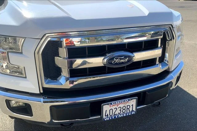 Used 2015 Oxford White Ford XLT image 28