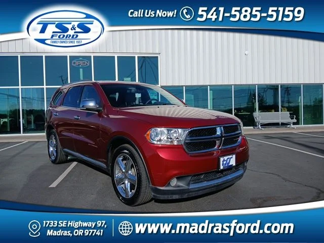 2013 Dodge Durango Citadel AWD's photo