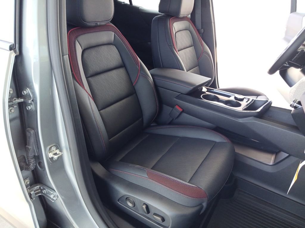 New 2026 Sterling Gray Metallic Chevrolet RS image 27