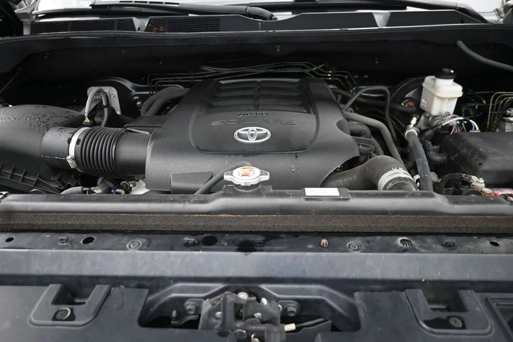 Used 2019 Black Toyota Limited image 19