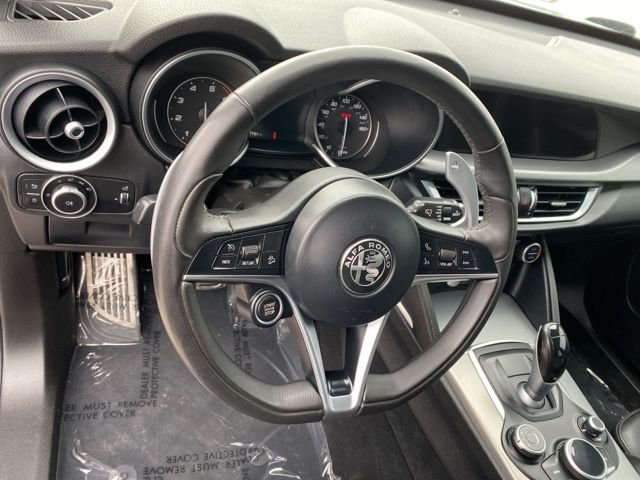 2018 Alfa Romeo Stelvio Ti Sport - Photo 12