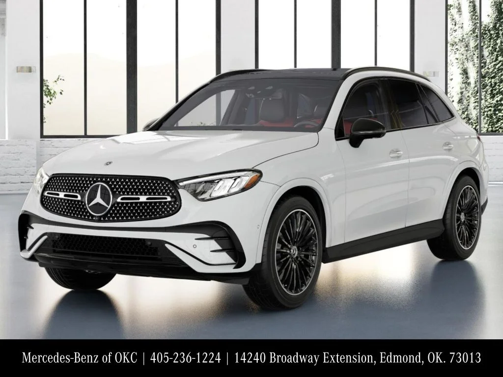 2026 Mercedes-Benz GLC GLC 300 4MATIC's photo