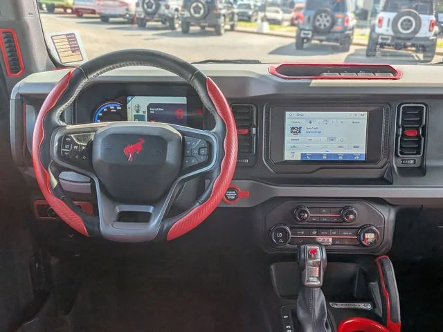 Used 2023 Red Ford Black Diamond image 29