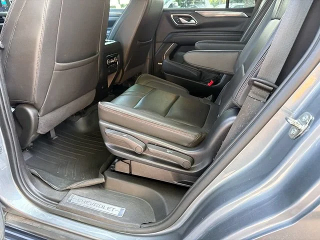 Used 2022 SATIN STEEL METALLIC Chevrolet RST image 21