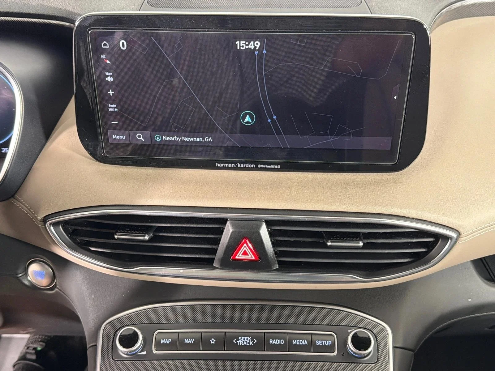 Used 2023 Black Hyundai Limited image 3