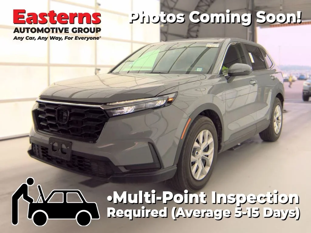 Used 2024 Gray Honda LX image 1