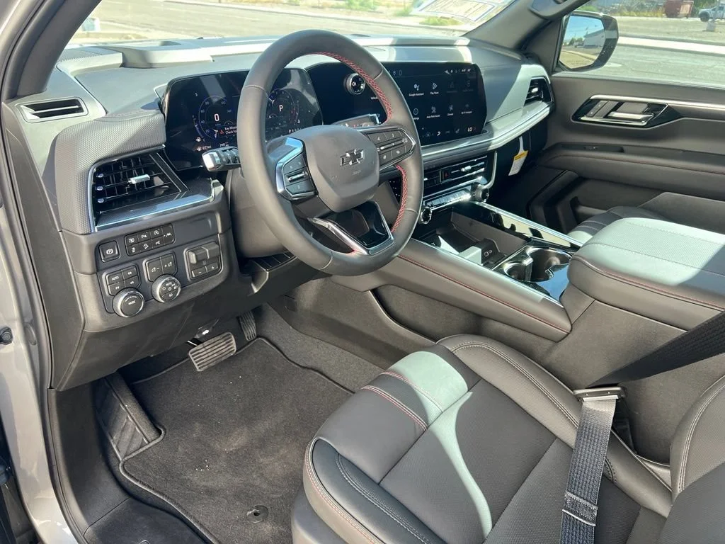 New 2026 Sterling Gray Metallic Chevrolet RST image 10