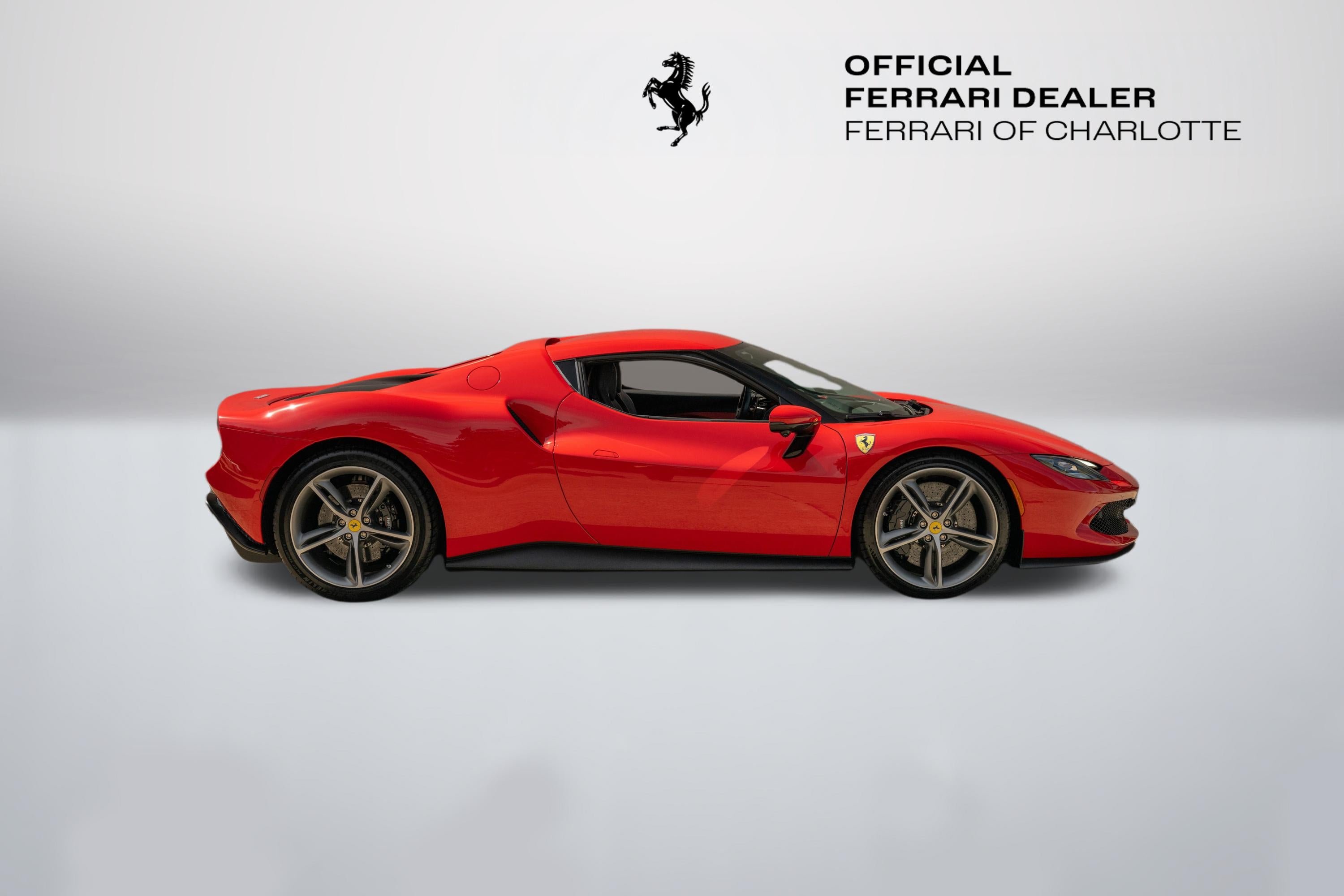 Certified Used 2023 Rosso Corsa Ferrari  image 6